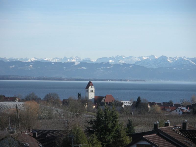 Aussicht auf den See