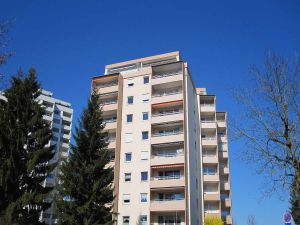 Ferienwohnung im Wohnhaus mit Weitblick auf die Berge