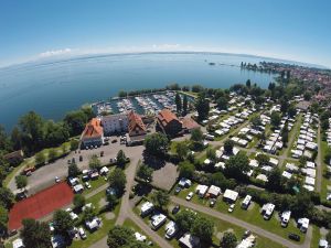 Ferienwohnung für 2 Personen (38 m²) in Immenstaad am Bodensee