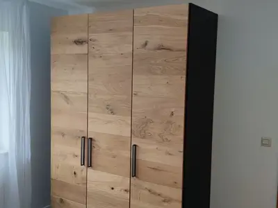 2 Zimmerwohnung mit Seeblick Schlafzimmer 2