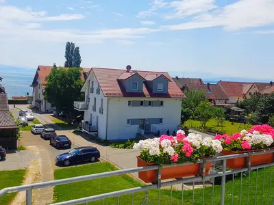 2 Zimmerwohnung mit Seeblick Balkon