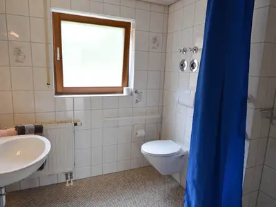 Bad Rollstuhlwohnung