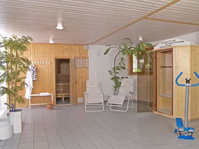 Appartement Hotel Seerose - Sauna