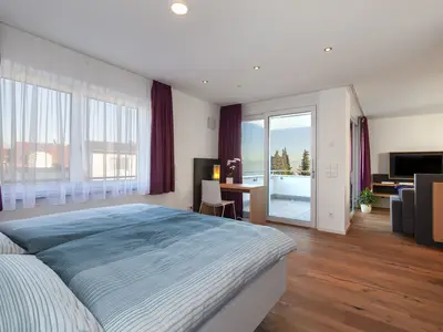 Ferienwohnung für 2 Personen (49 m²) in Immenstaad am Bodensee 2/10
