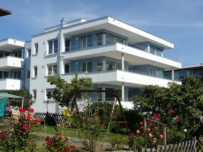 Ferienwohnung für 2 Personen (49 m²) in Immenstaad am Bodensee 3/10