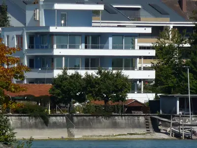 Ferienwohnung für 2 Personen (49 m²) in Immenstaad am Bodensee 4/10