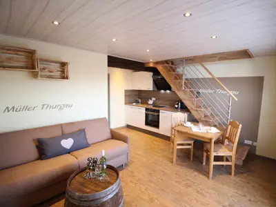 Ferienwohnung für 3 Personen (35 m²) in Immenstaad am Bodensee 2/8