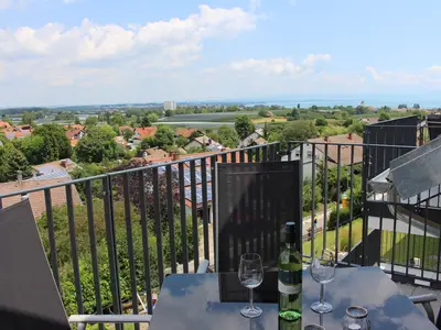 Ferienwohnung für 4 Personen (50 m²) in Immenstaad am Bodensee 6/8