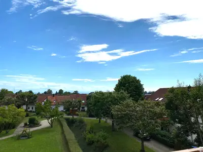 Gartenblick