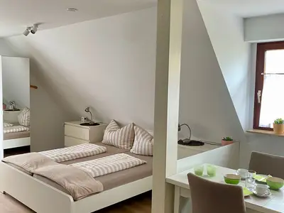 Ferienwohnung für 2 Personen (27 m²) in Immenstaad am Bodensee 5/10