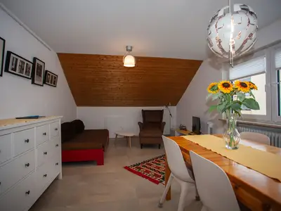 Ferienwohnung für 3 Personen (40 m²) in Immenstaad am Bodensee 1/10