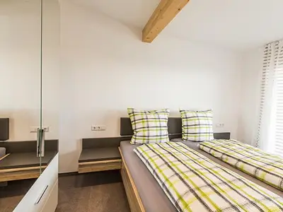 BEDROOM, INSIDE, OUTSIDE