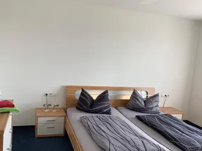 BEDROOM, INSIDE, OUTSIDE