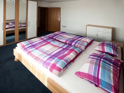 BEDROOM, INSIDE, OUTSIDE