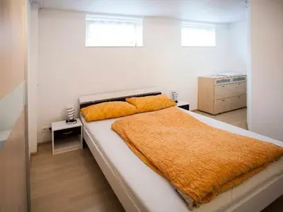 BEDROOM, INSIDE, OUTSIDE