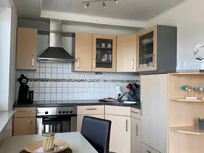 KITCHEN, INSIDE