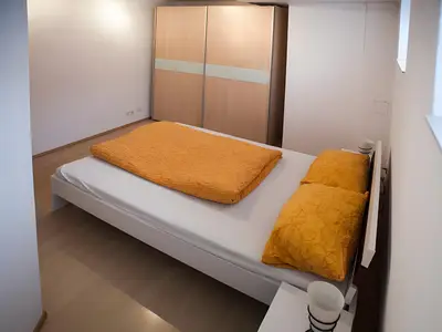 BEDROOM, INSIDE, OUTSIDE