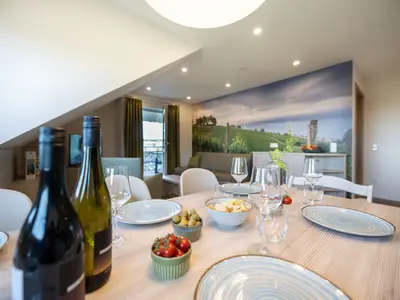 Ferienwohnung 1 - hochwertig & stilvoll eingerichtet