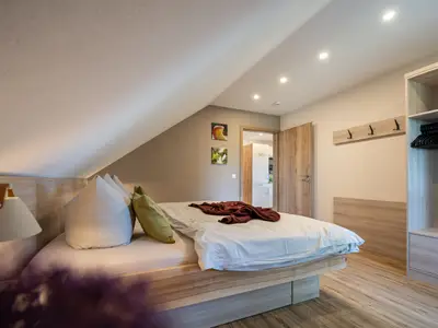 Schlafzimmer zum wohlfühlen