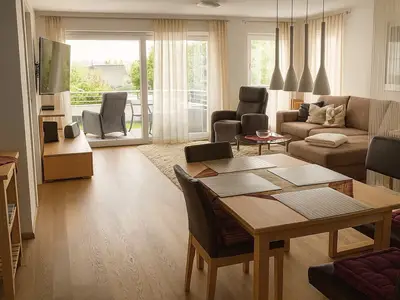Ferienwohnung für 2 Personen (70 m²) in Immenstaad am Bodensee 4/10