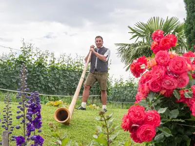 Ferienwohnung für 3 Personen (38 m²) in Immenstaad am Bodensee 6/10