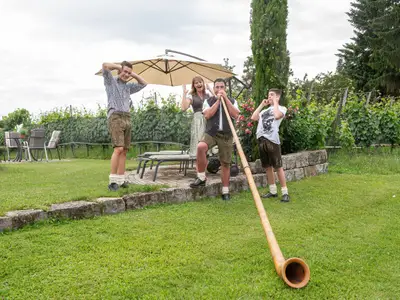 Ferienwohnung für 3 Personen (38 m²) in Immenstaad am Bodensee 7/10