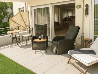 Ferienwohnung für 2 Personen (70 m²) in Immenstaad am Bodensee 10/10