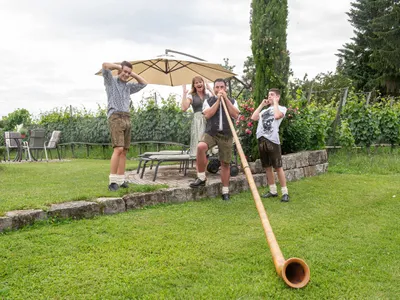 Ferienwohnung für 3 Personen (38 m²) in Immenstaad am Bodensee 7/10