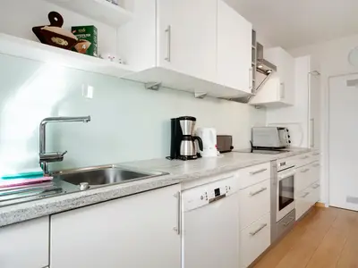 KITCHEN, INSIDE