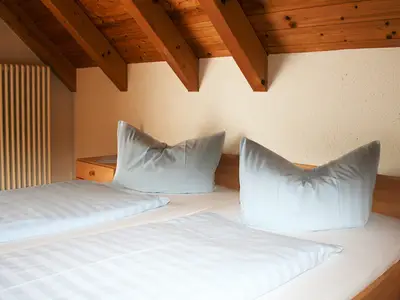 BEDROOM, INSIDE, OUTSIDE