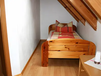 BEDROOM, INSIDE, OUTSIDE