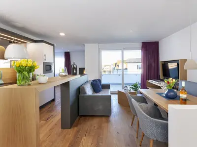 Ferienwohnung für 2 Personen (49 m²) in Immenstaad am Bodensee 3/10