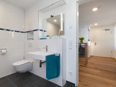 Ferienwohnung für 2 Personen (49 m²) in Immenstaad am Bodensee 8/10