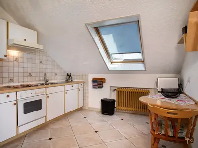 KITCHEN, INSIDE, OUTSIDE