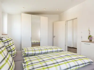 BEDROOM, INSIDE, OUTSIDE