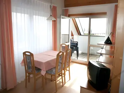 BEDROOM, INSIDE, OUTSIDE