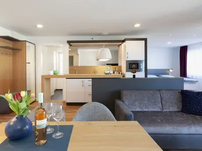 Ferienwohnung für 2 Personen (49 m²) in Immenstaad am Bodensee 1/10