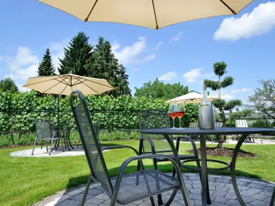 Ferienwohnung für 3 Personen (38 m²) in Immenstaad am Bodensee 1/10