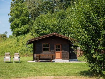 Unser Gartenhäuschen