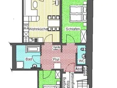 Ferienwohnung für 4 Personen (71 m²) in Immenstadt 3/10
