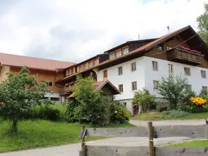 Ferienwohnung für 5 Personen (71 m²) in Immenstadt