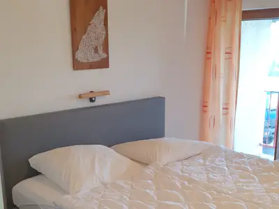 Zimmer 1 3-Bett-Zimmer Wolfshöhle 2