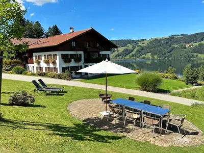 Ferienwohnung für 5 Personen (85 m²) in Immenstadt 1/10