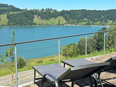 Große Panoramaterrasse