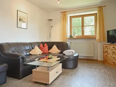 Wohnbereich mit Sofa