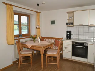 Essplatz mit Aussicht