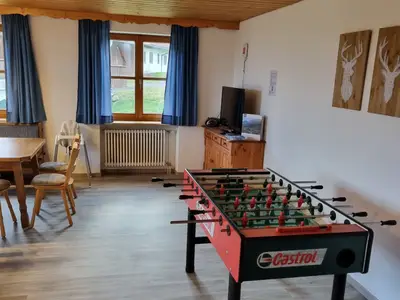 Wohnküche