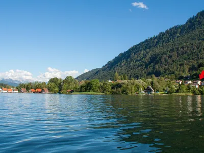 Lage der Ferienwohnung am Alpsee