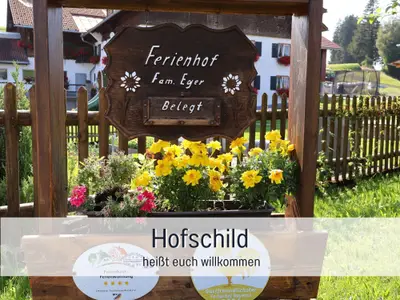 Hofschild