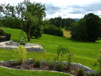 Landhaus Endreß Grillplatz